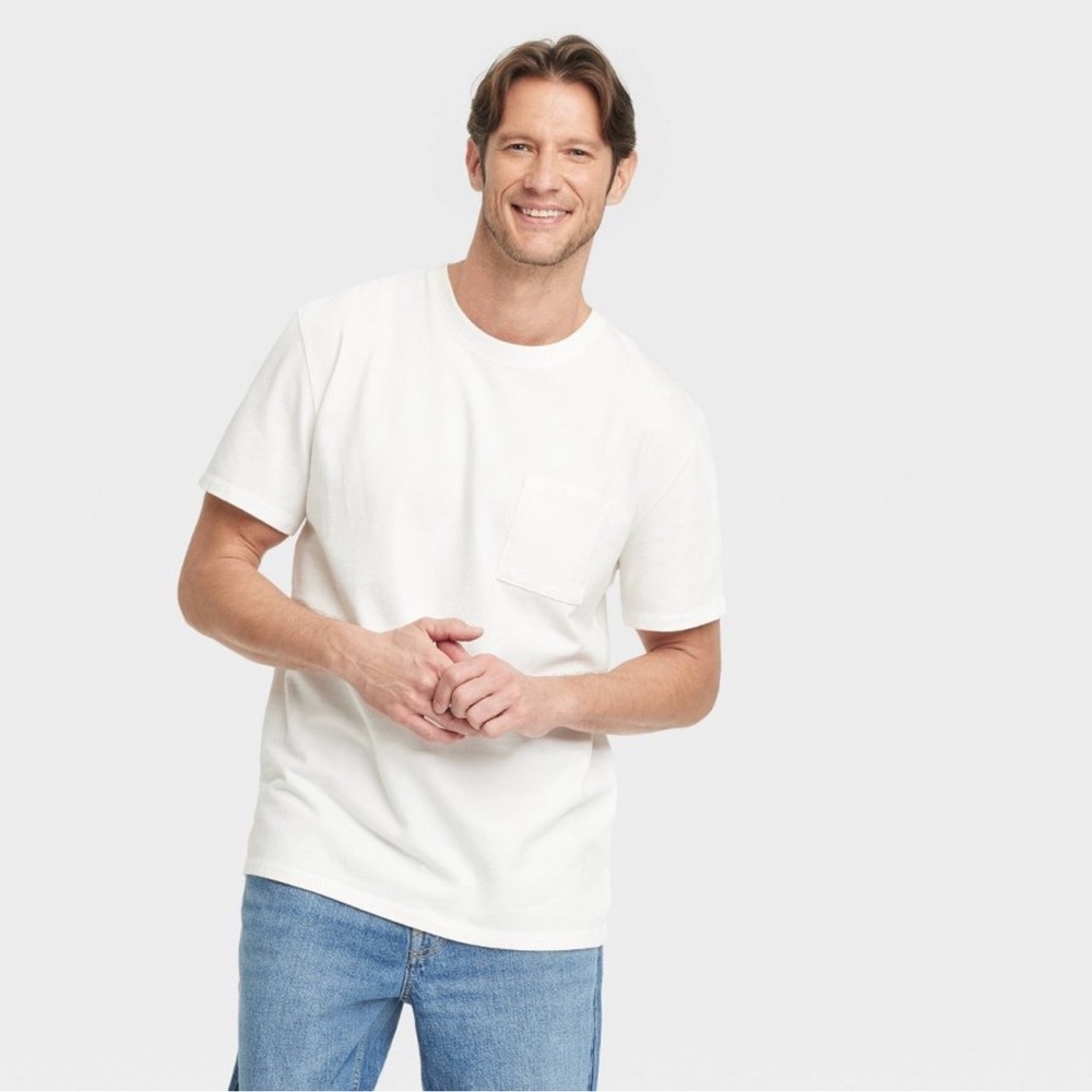 Relaxed Fit Men's T-Shirt